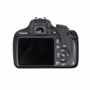 Used Canon EOS 1200D + 18-55mm lens